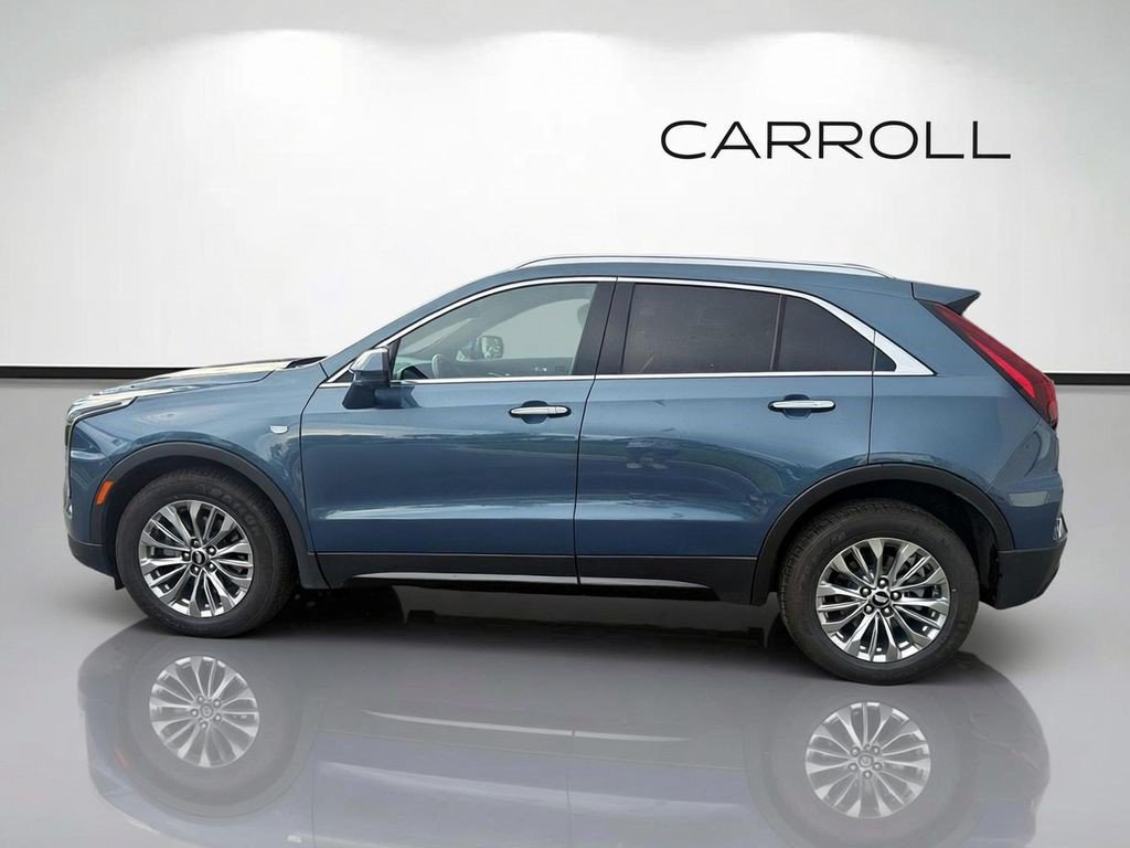 Certified 2025 Cadillac XT4 Premium Luxury FWD image 5