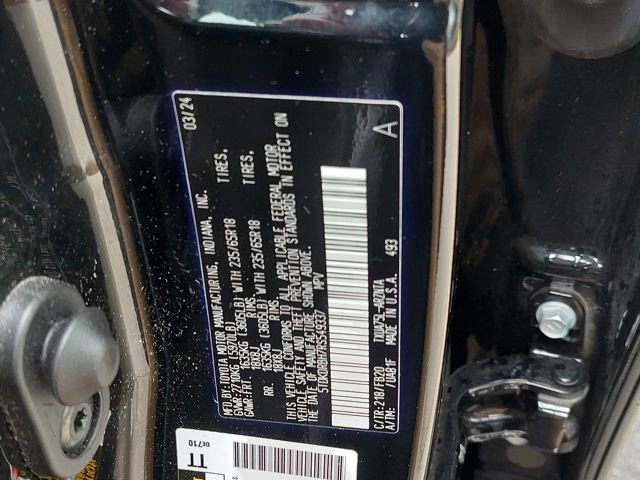 Used 2024 Toyota Highlander LE image 35