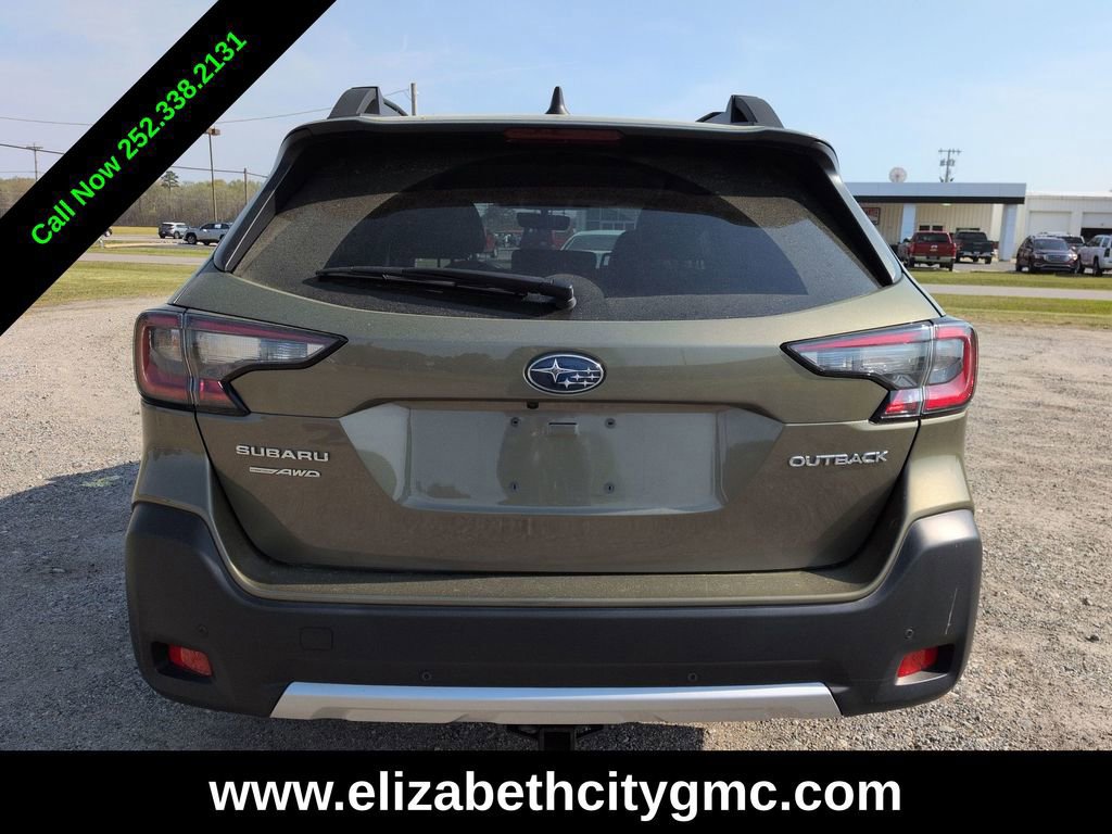 Used 2024 Subaru Outback Limited image 5
