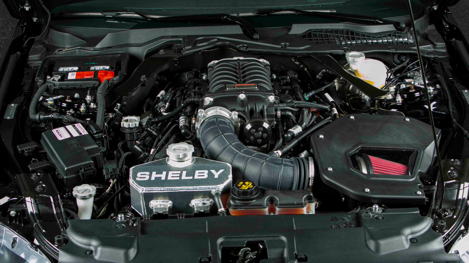 Used 2019 Ford Mustang GT Premium w/ GT Performance Package image 25