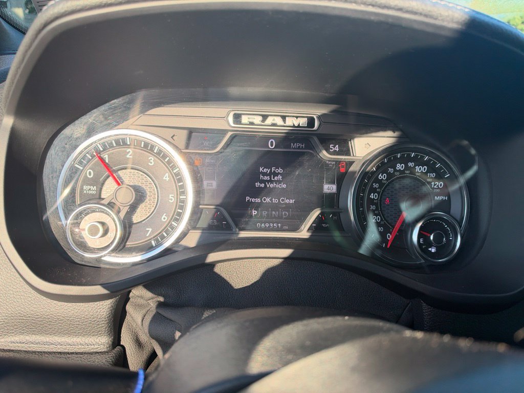 Used 2021 RAM 1500 Sport w/ Level 2 Equipment Group AWD/4WD image 11