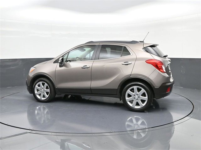 Used 2015 Buick Encore Leather w/ Experience Buick Package image 5