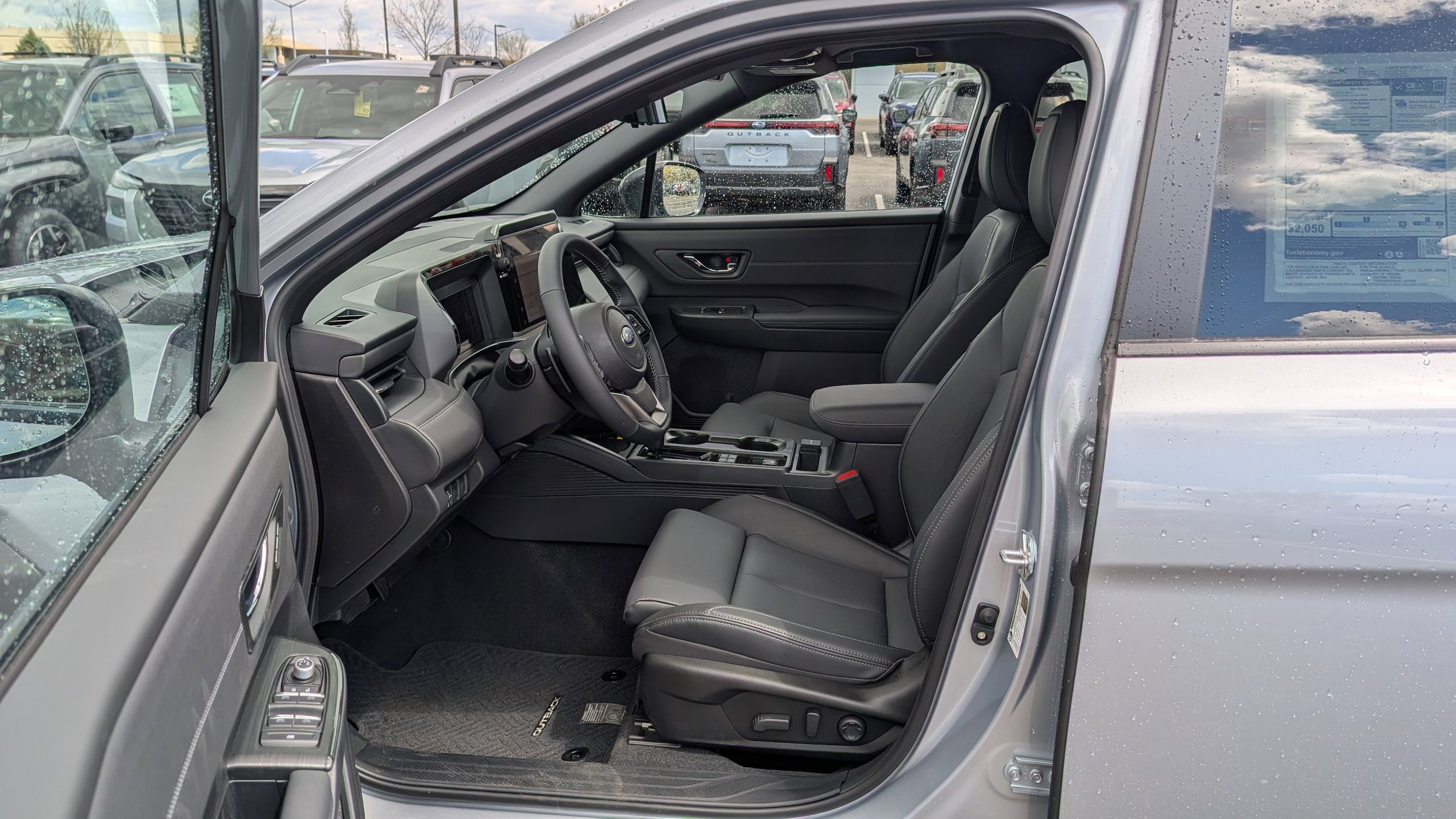 New 2026 Subaru Outback Touring XT AWD/4WD image 6