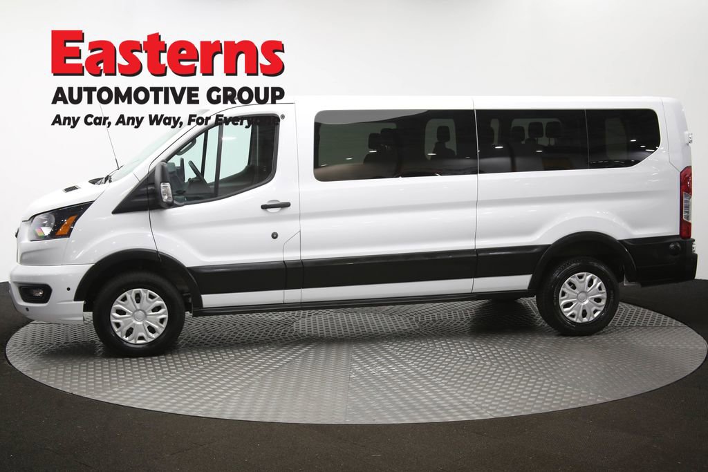 Used 2024 Ford Transit 350 XLT RWD image 58