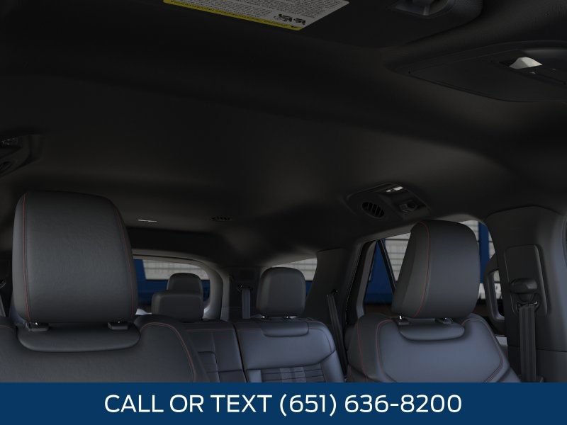 New 2026 Ford Explorer ST-Line AWD/4WD image 24