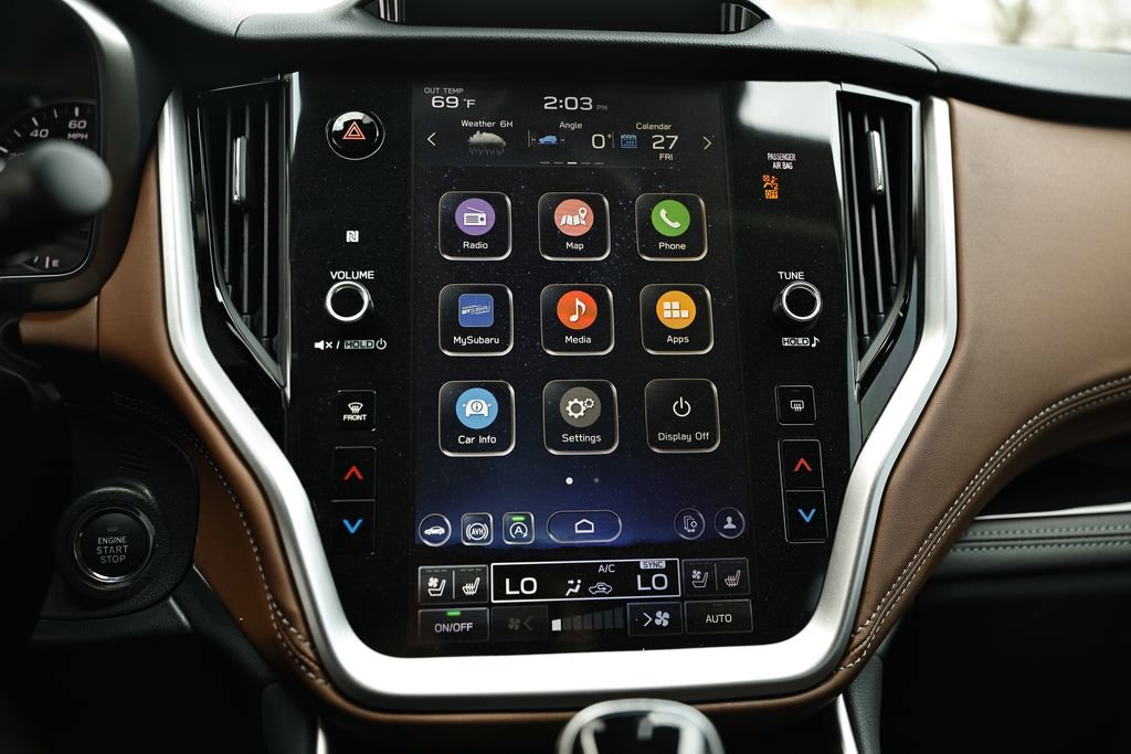 Used 2025 Subaru Outback Touring XT image 36