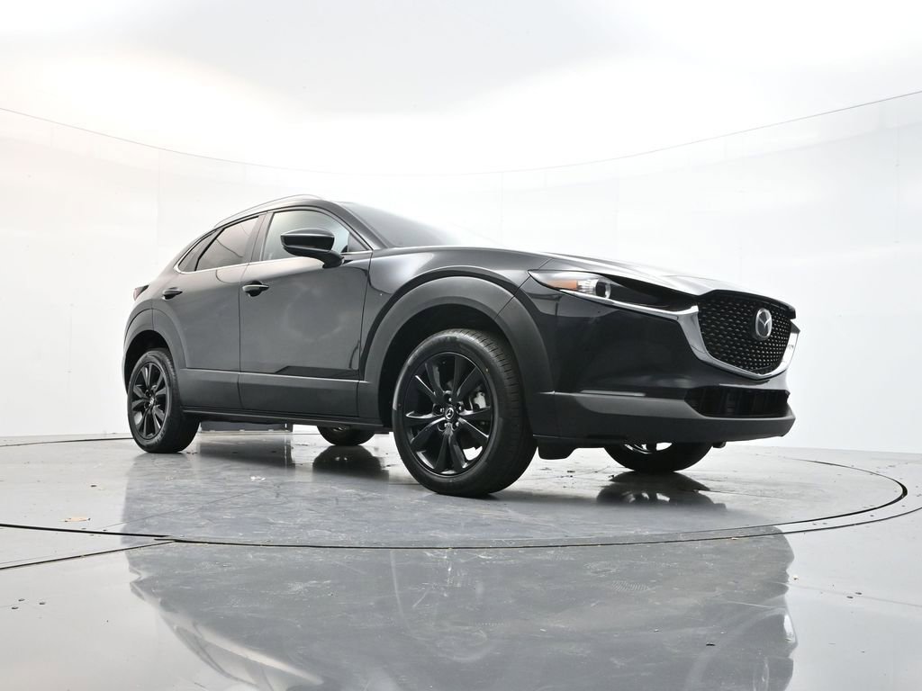 Used 2025 MAZDA CX-30 AWD 2.5 S w/ Select Sport Pkg image 27