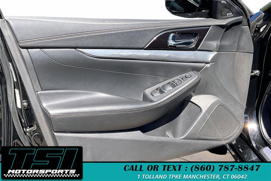 Used 2019 Nissan Maxima 3.5 SL w/ Floor Mat Group FWD image 23
