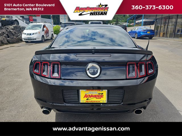 Used 2013 Ford Mustang GT Premium w/ GT Track Pkg RWD image 4