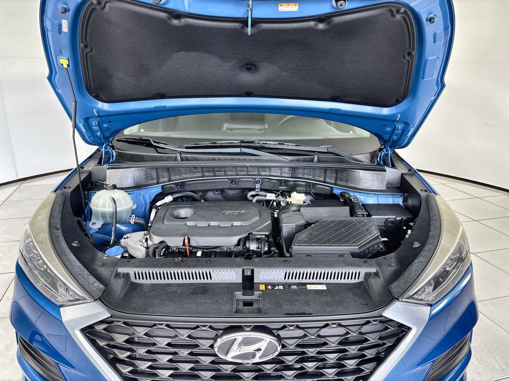 Used 2019 Hyundai Tucson SEL FWD image 17