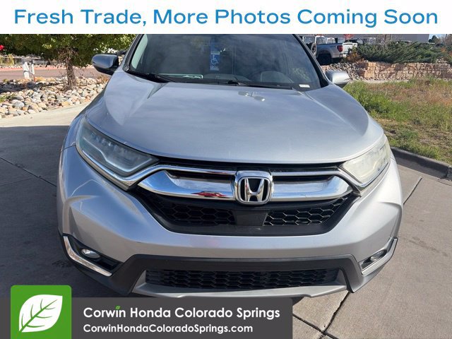 Used 2017 Honda CR-V Touring image 3