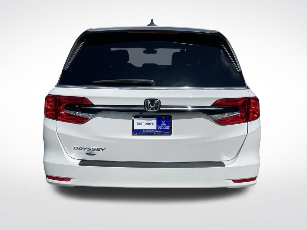Certified 2024 Honda Odyssey EX-L image 5