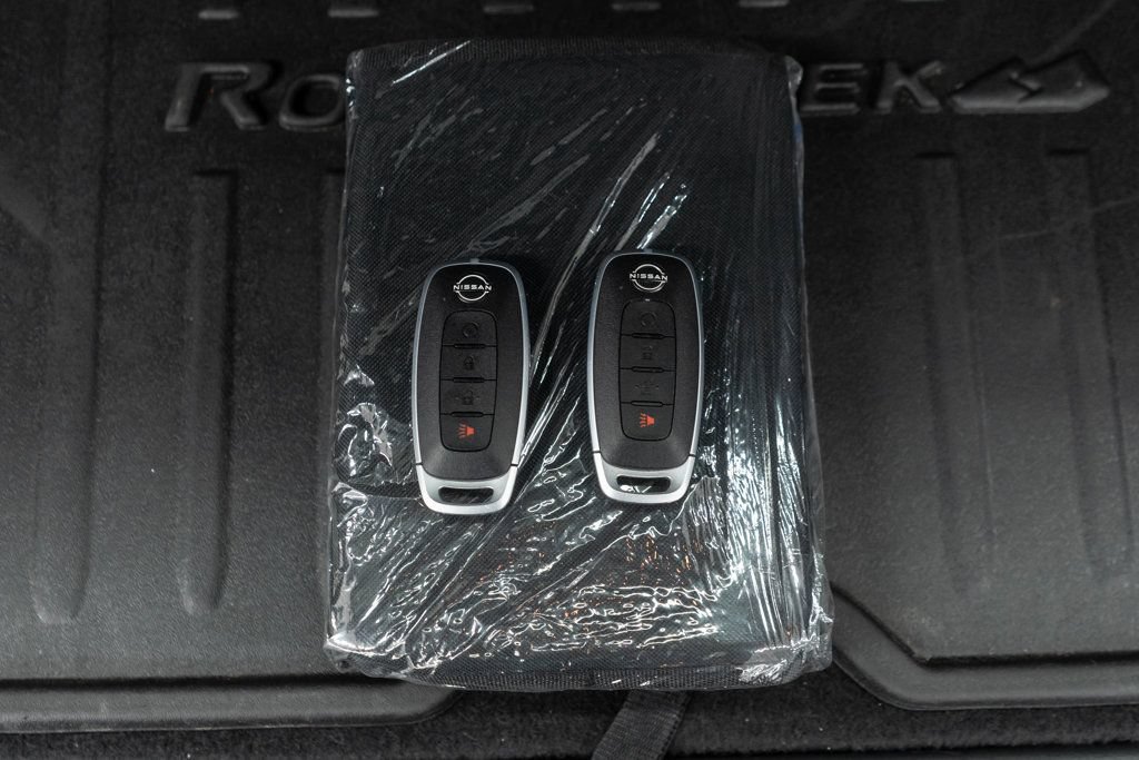 Used 2023 Nissan Pathfinder Rock Creek AWD/4WD image 47