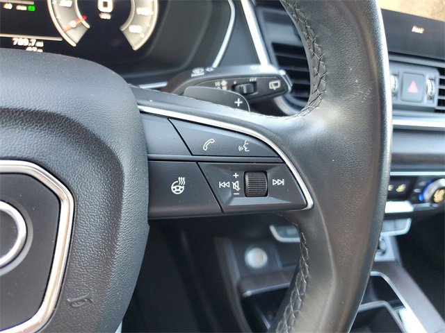 Used 2021 Audi Q5 2.0T Premium Plus w/ Premium Plus Package image 28