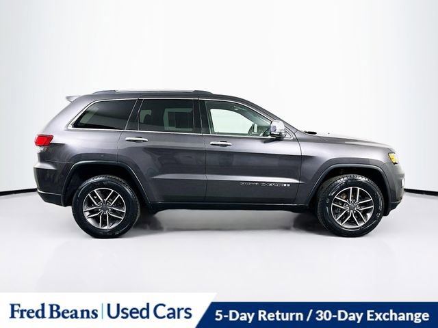Used 2021 Jeep Grand Cherokee Limited image 9