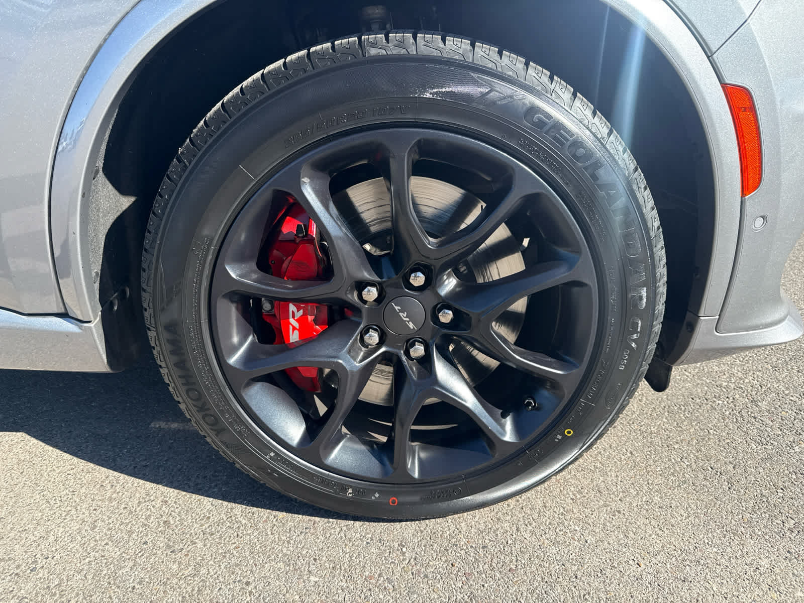 Used 2021 Dodge Durango SRT Hellcat w/ Premium Interior Group AWD/4WD image 17