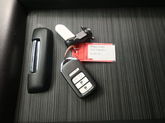 Used 2022 Honda Ridgeline RTL-E image 22