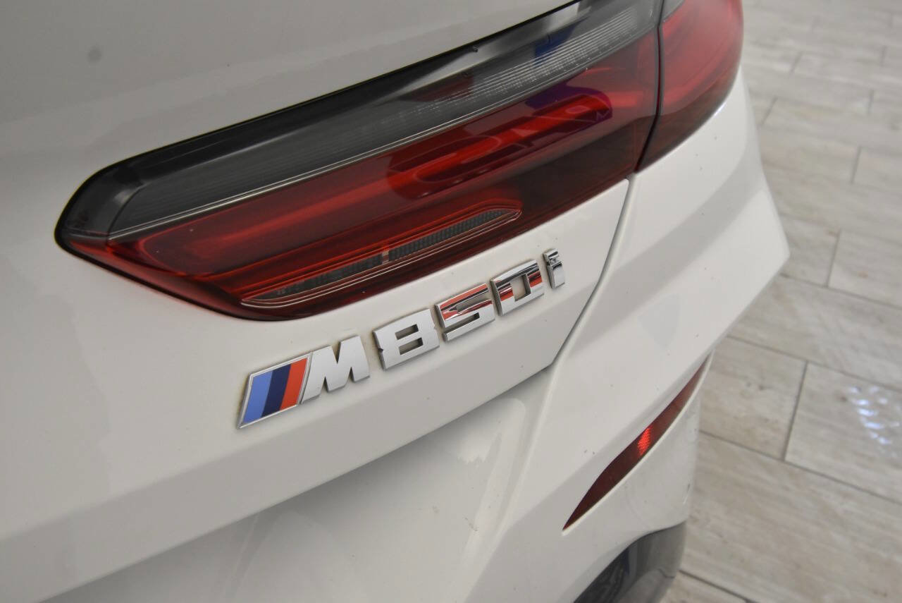 Used 2023 BMW M850i Gran Coupe xDrive image 34