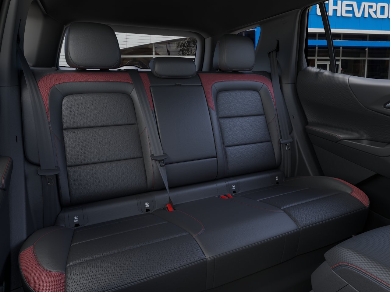 New 2027 Chevrolet Equinox RS w/ Safety and Technology Package FWD image 19