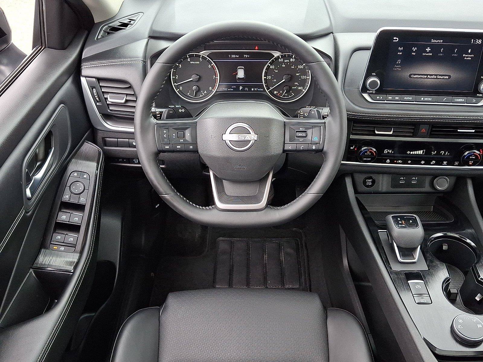 Used 2026 Nissan Rogue SV w/ SV Premium Package AWD/4WD image 12