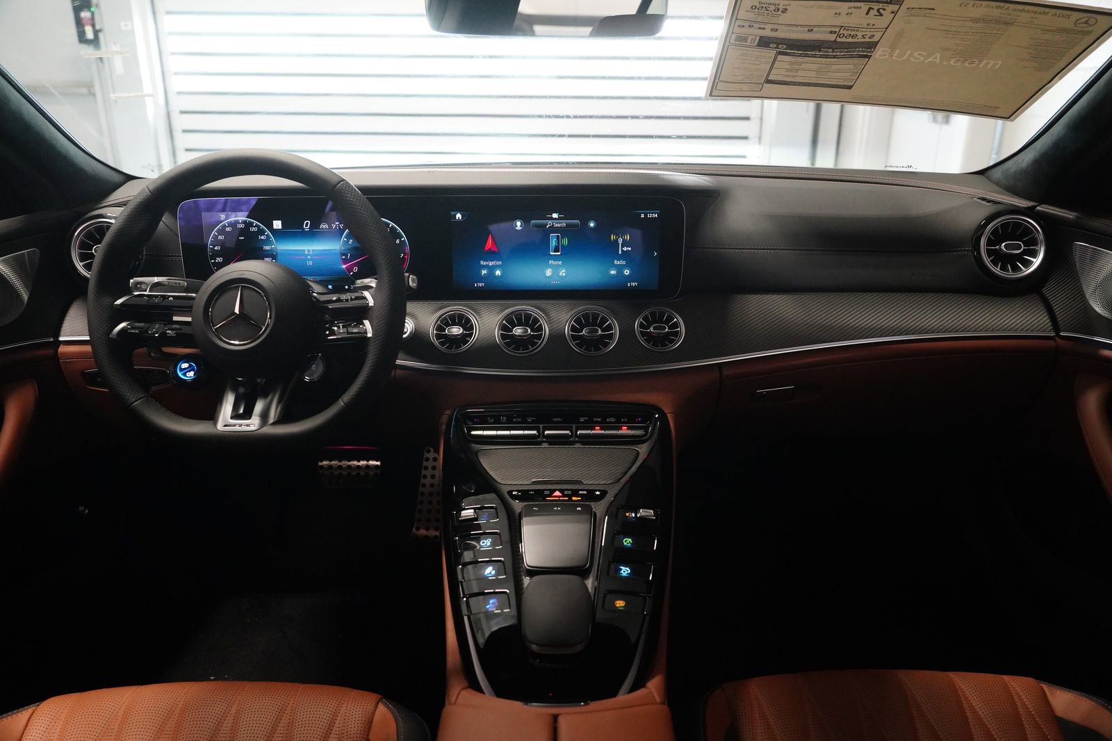 New 2026 Mercedes-Benz AMG GT 53 image 17