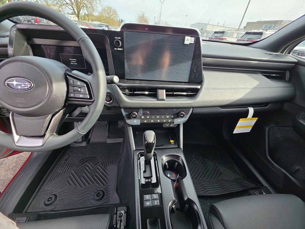 New 2026 Subaru Outback Touring AWD/4WD image 15