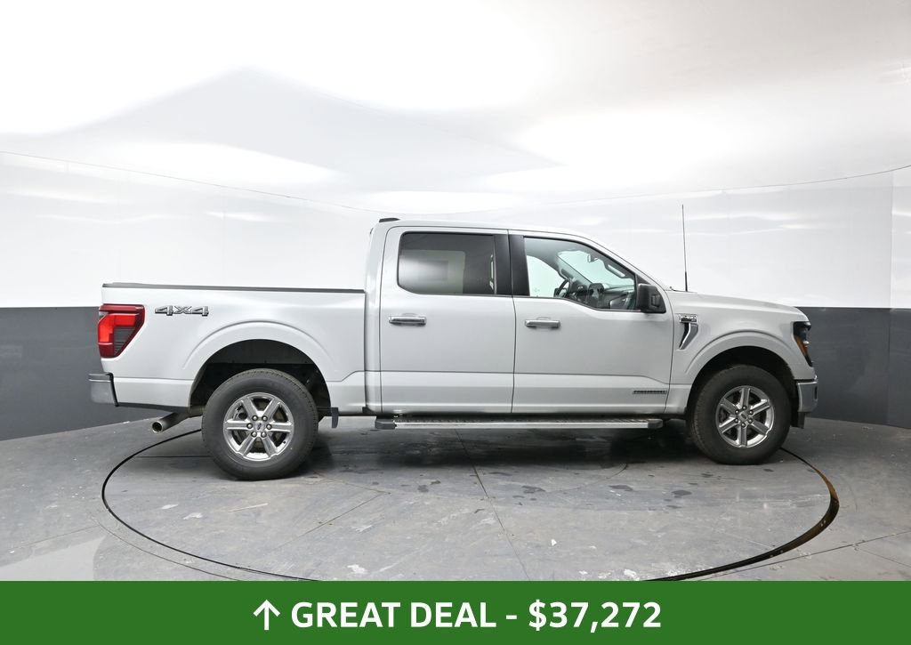 Used 2024 Ford F150 XLT w/ Mobile Office Package image 2