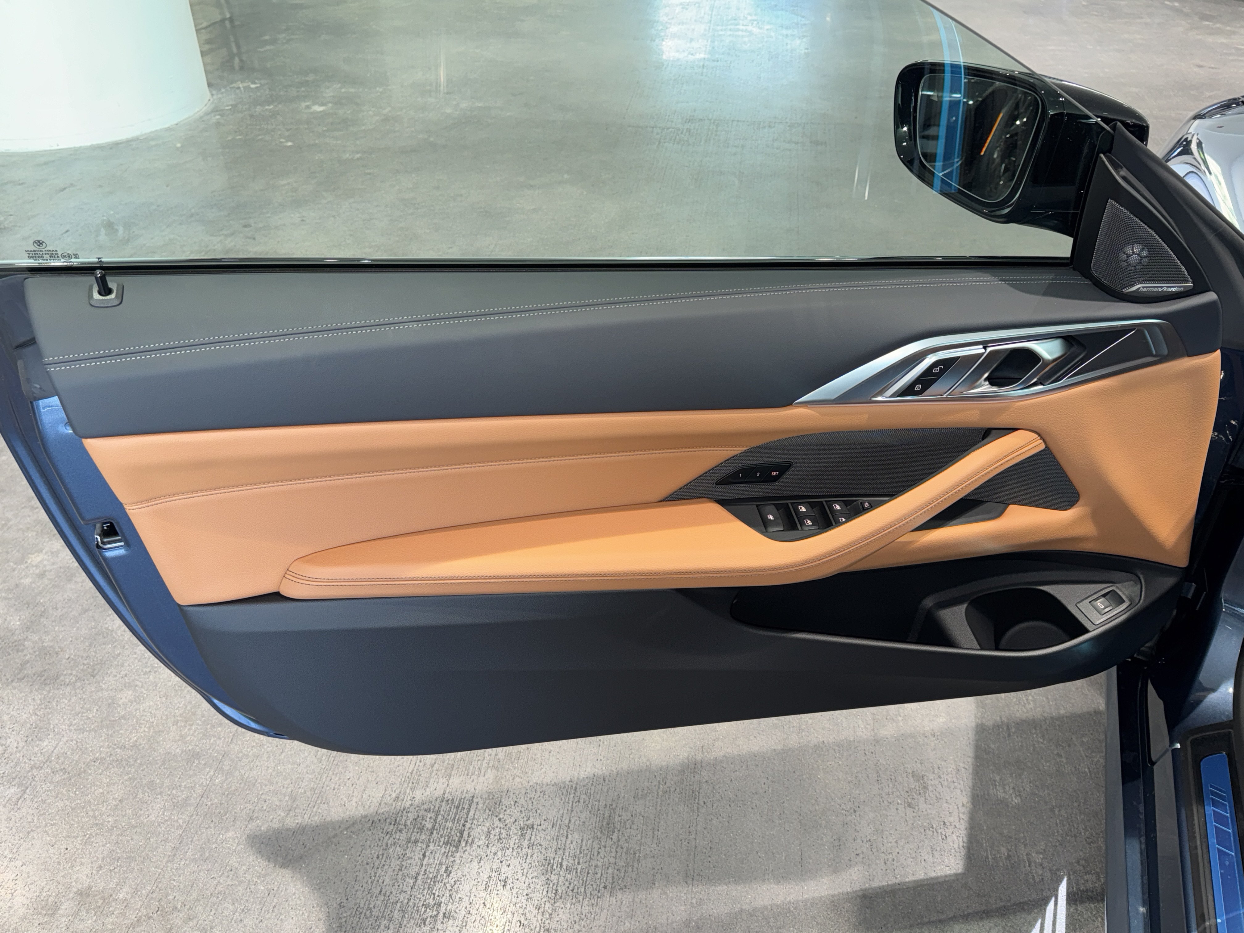 New 2027 BMW 430i Convertible w/ M Sport Package RWD image 13