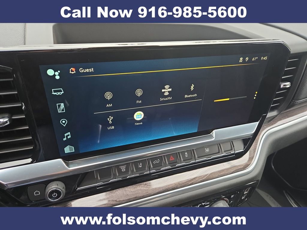 New 2026 Chevrolet Silverado 2500 LTZ w/ LTZ Convenience Package image 6