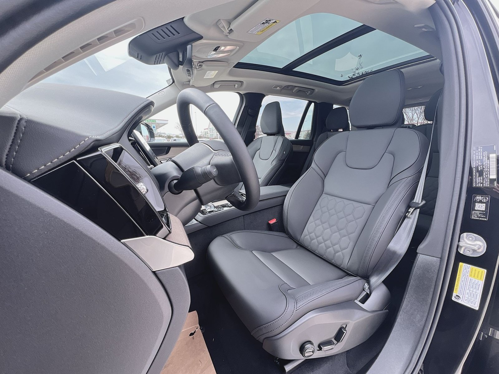 New 2026 Volvo XC90 B6 Plus AWD/4WD image 21