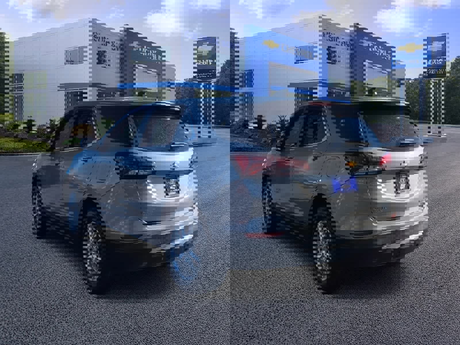 Certified 2024 Chevrolet Equinox LT image 4