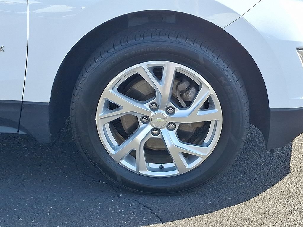 Certified 2019 Chevrolet Equinox LT AWD/4WD image 8