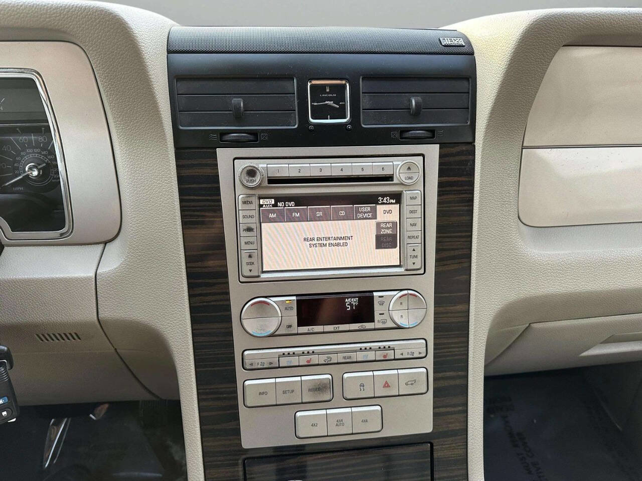 Used 2008 Lincoln Navigator L 4WD image 48