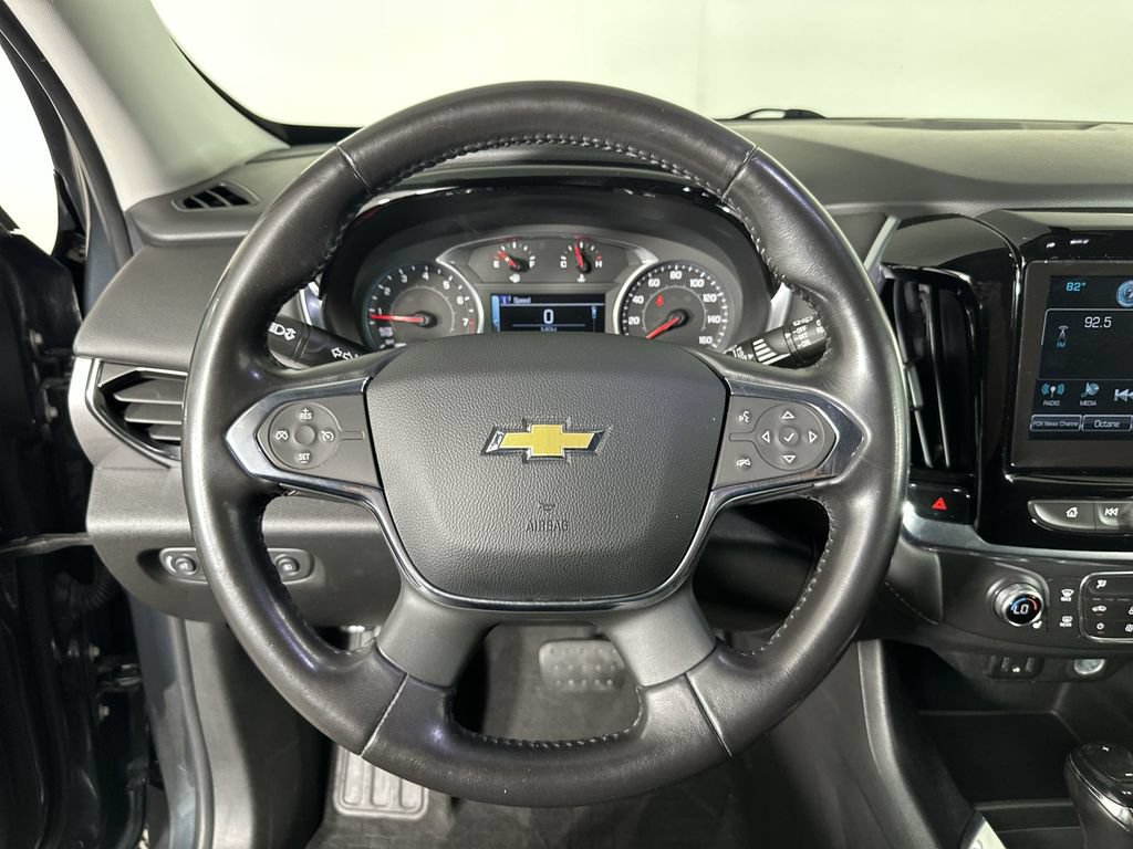 Used 2019 Chevrolet Traverse LT FWD image 14