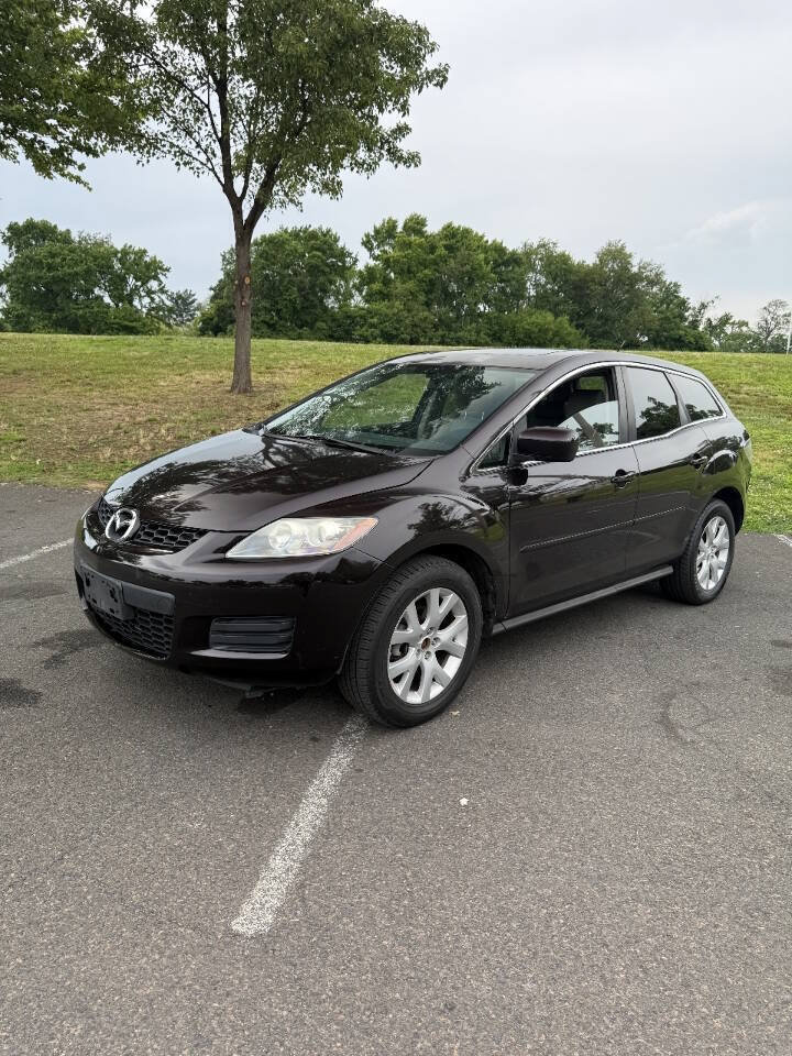 Used 2008 MAZDA CX-7 Touring AWD/4WD image 3