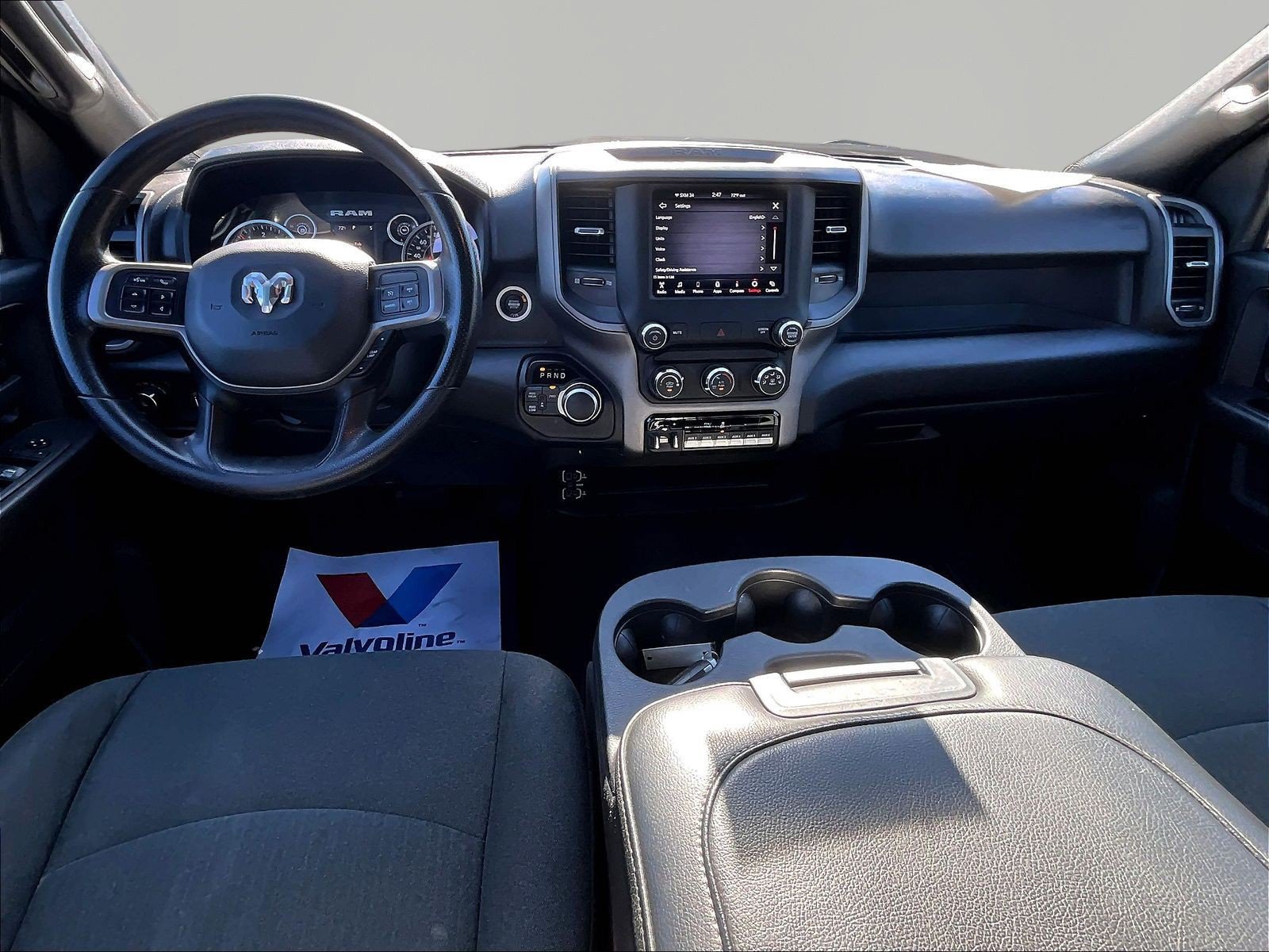 Used 2021 RAM 2500 Tradesman AWD/4WD image 8