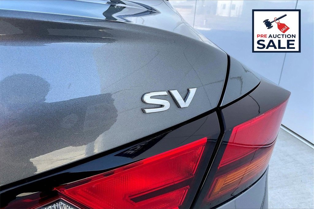 Used 2022 Nissan Altima 2.5 SV image 8