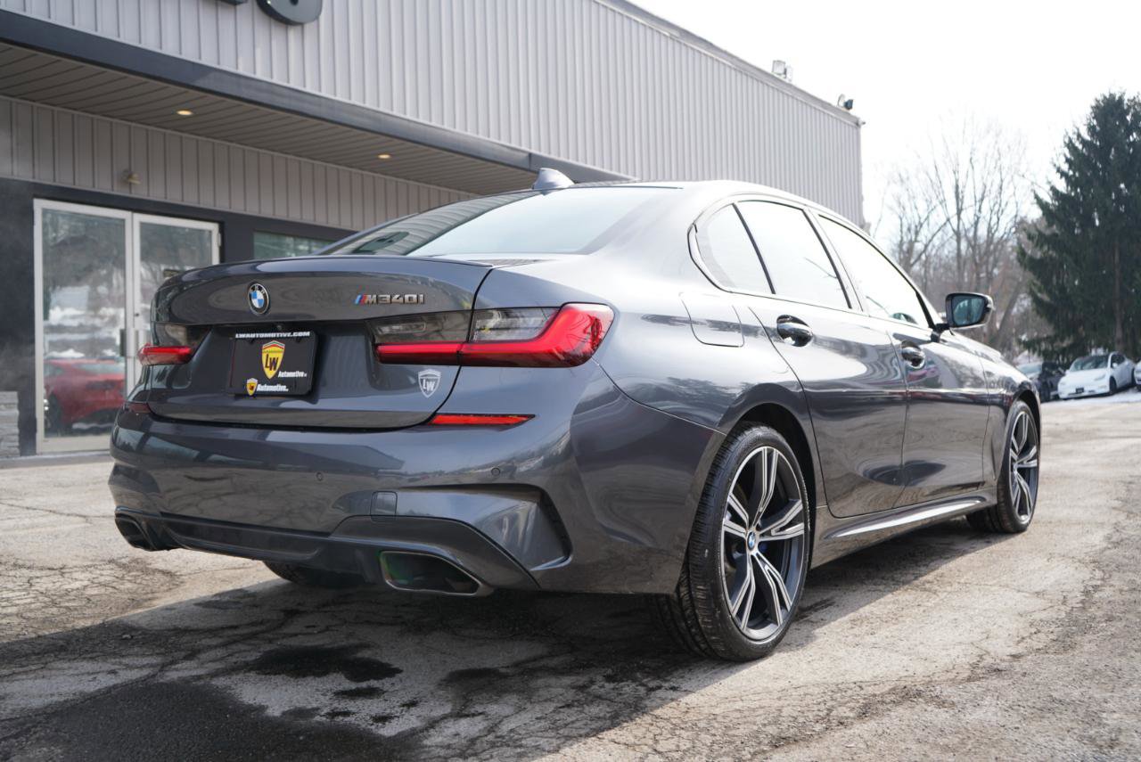 Used 2020 BMW M340i xDrive w/ Premium Package image 6