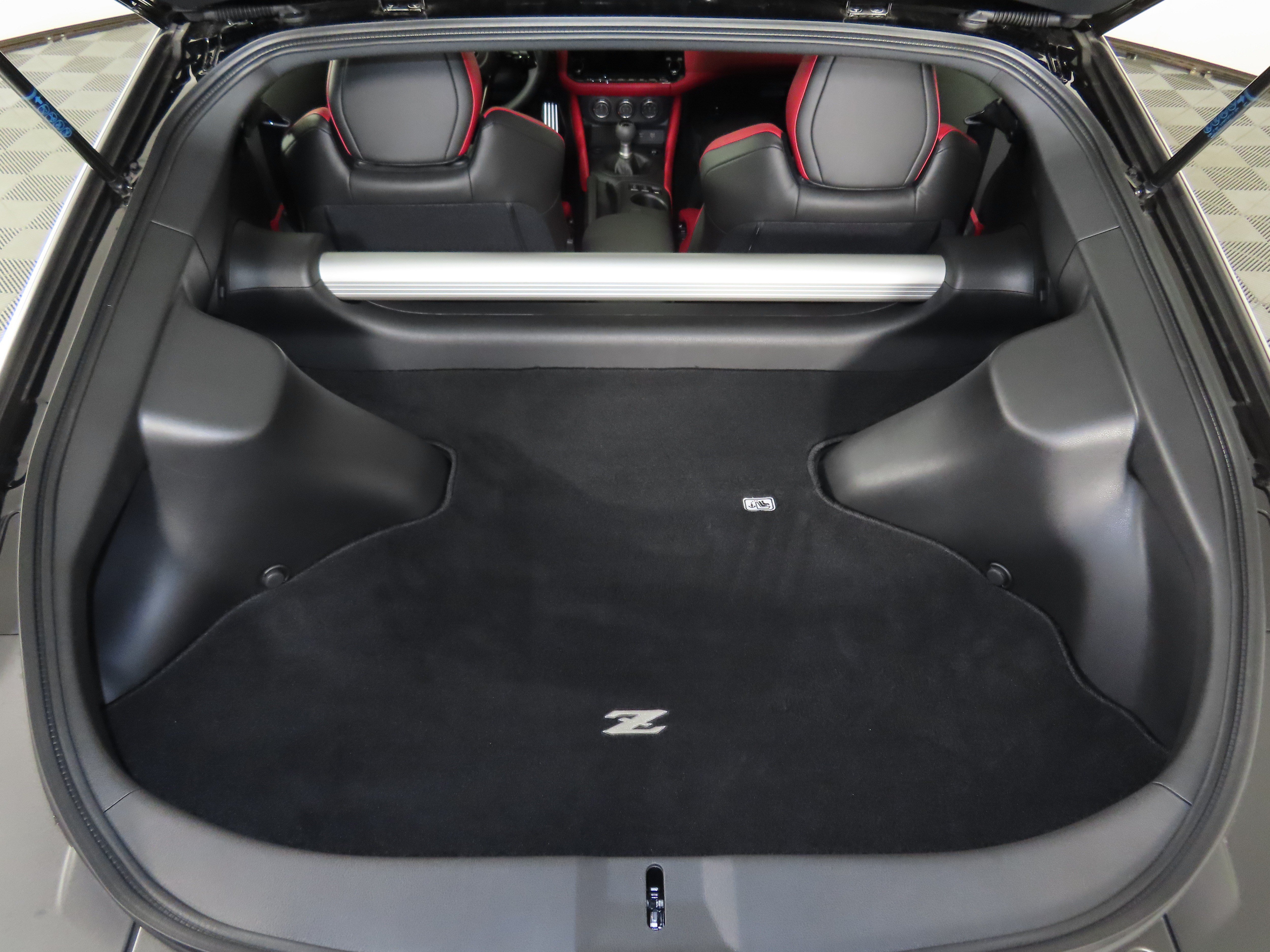 New 2026 Nissan Z Performance w/ Floor Mat Package RWD image 11