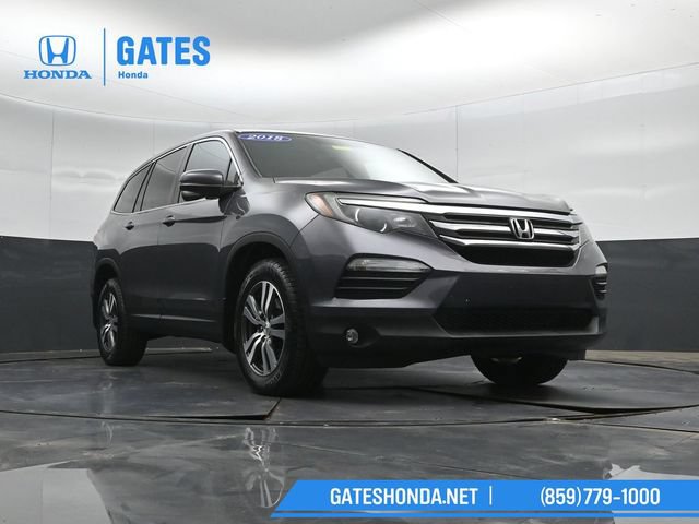Used 2018 Honda Pilot EX-L image 41