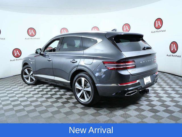 Used 2023 Genesis GV80 3.5T w/ Advanced Package AWD/4WD image 6