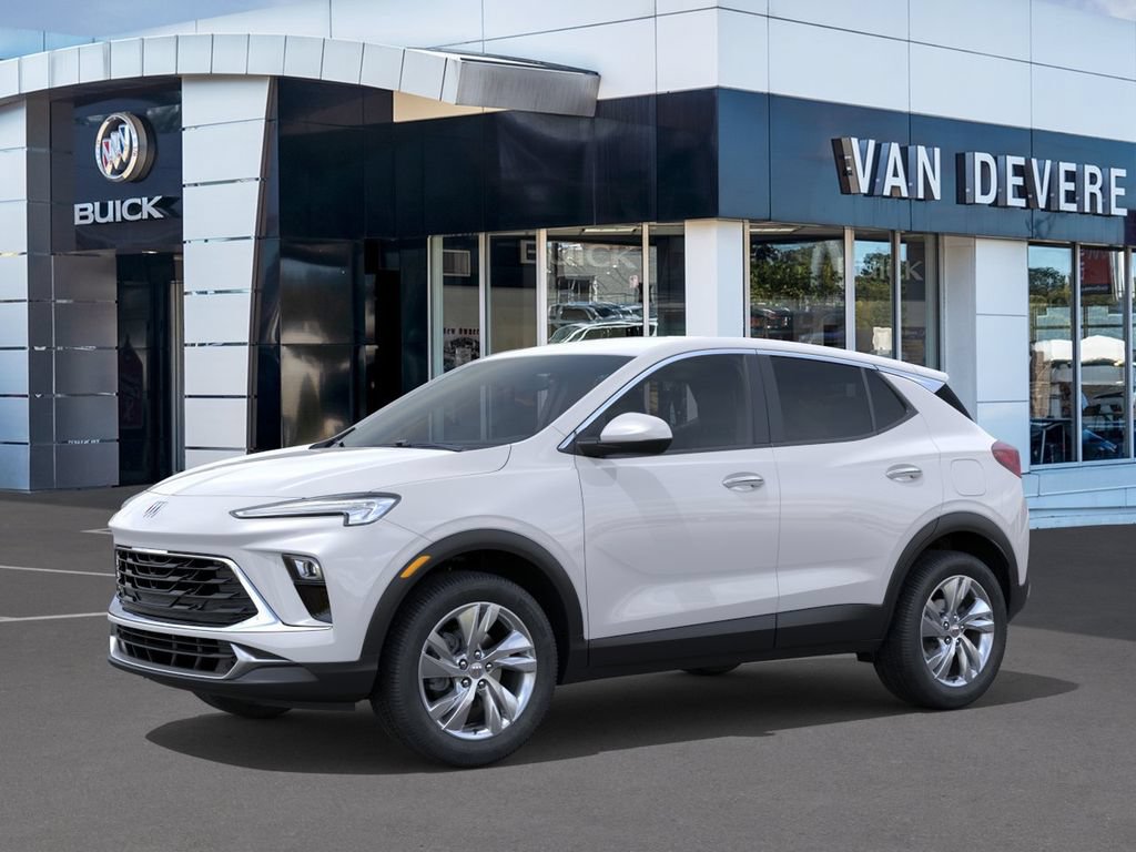 New 2026 Buick Encore GX Preferred FWD image 2