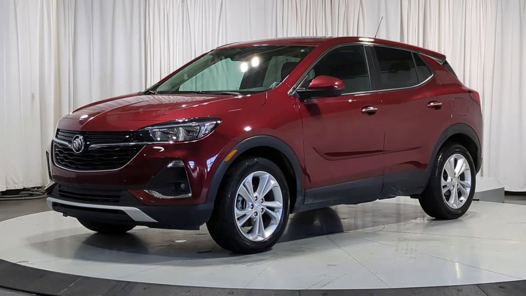 Used 2023 Buick Encore GX Preferred FWD image 5