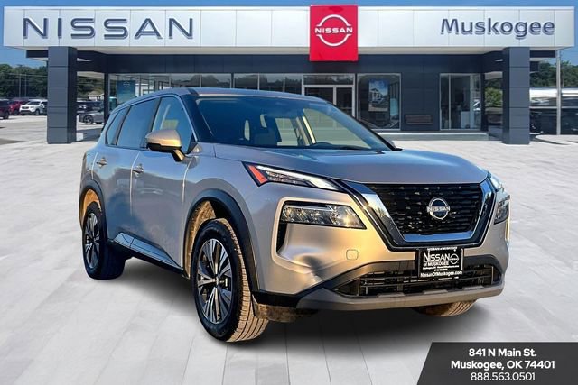 Used 2022 Nissan Rogue SV