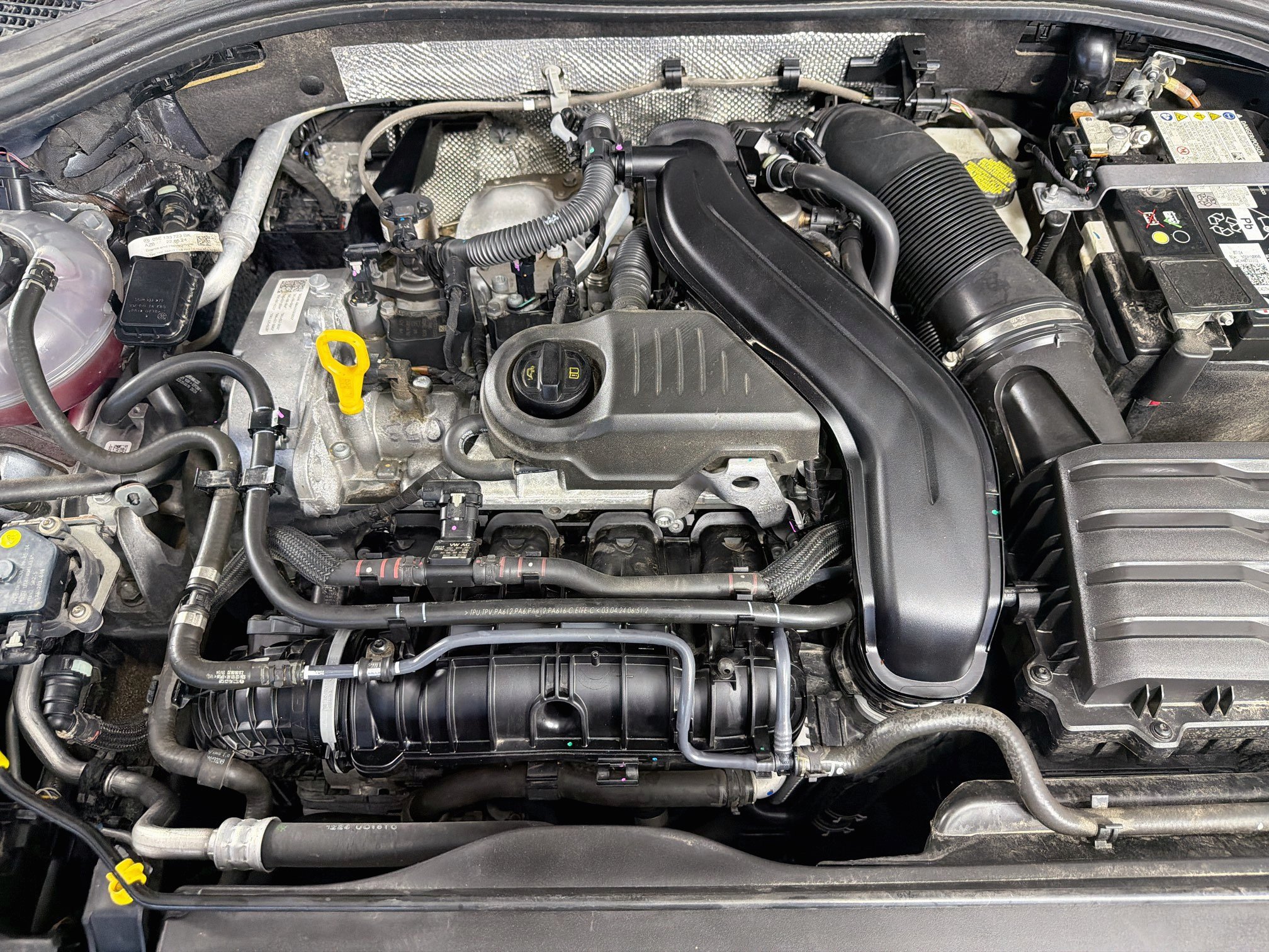 Used 2025 Volkswagen Jetta S FWD image 33