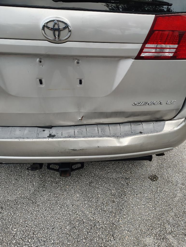 Used 2005 Toyota Sienna LE image 8