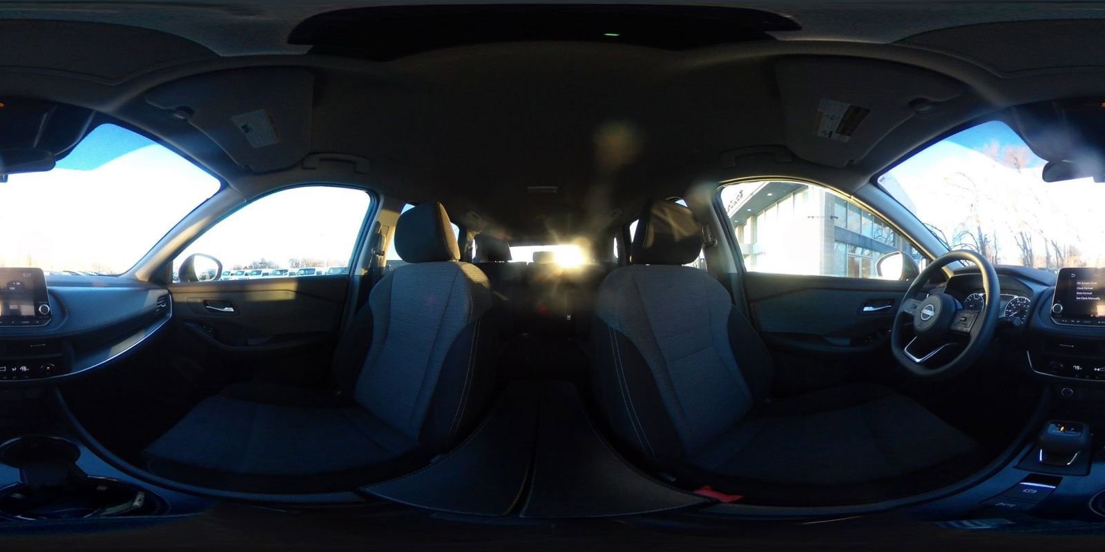 Used 2023 Nissan Rogue SV image 42