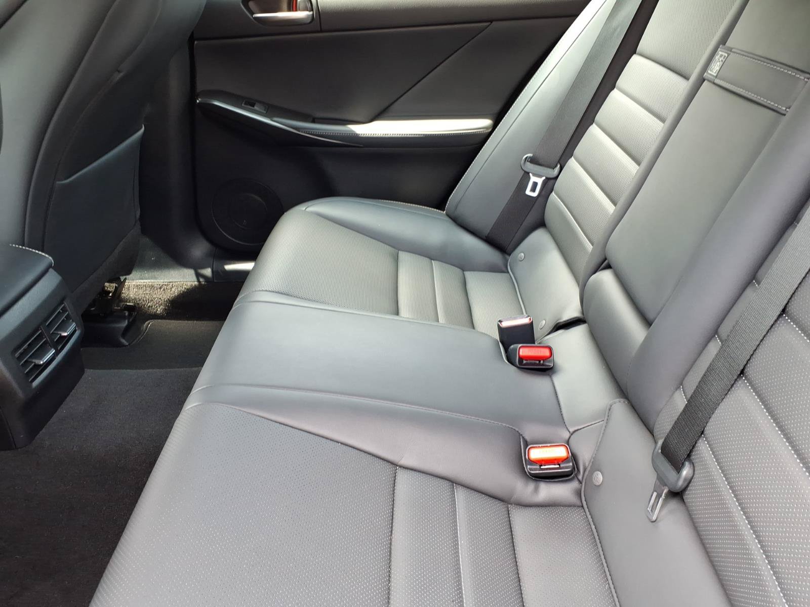 Certified 2024 Lexus IS 350 F Sport w/ Memory Package AWD/4WD image 6