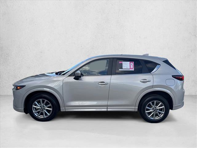 Certified 2024 MAZDA CX-5 AWD 2.5 S w/ Select Package video 2
