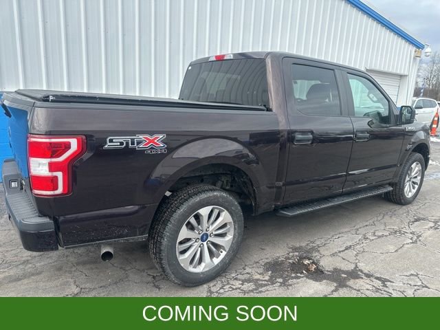 Used 2018 Ford F150 XL w/ Equipment Group 101A Mid image 8
